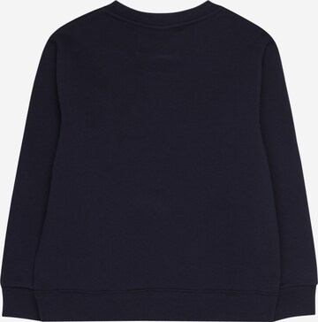 WOOD WOOD Sweatshirt 'Rod Arch' in Blau