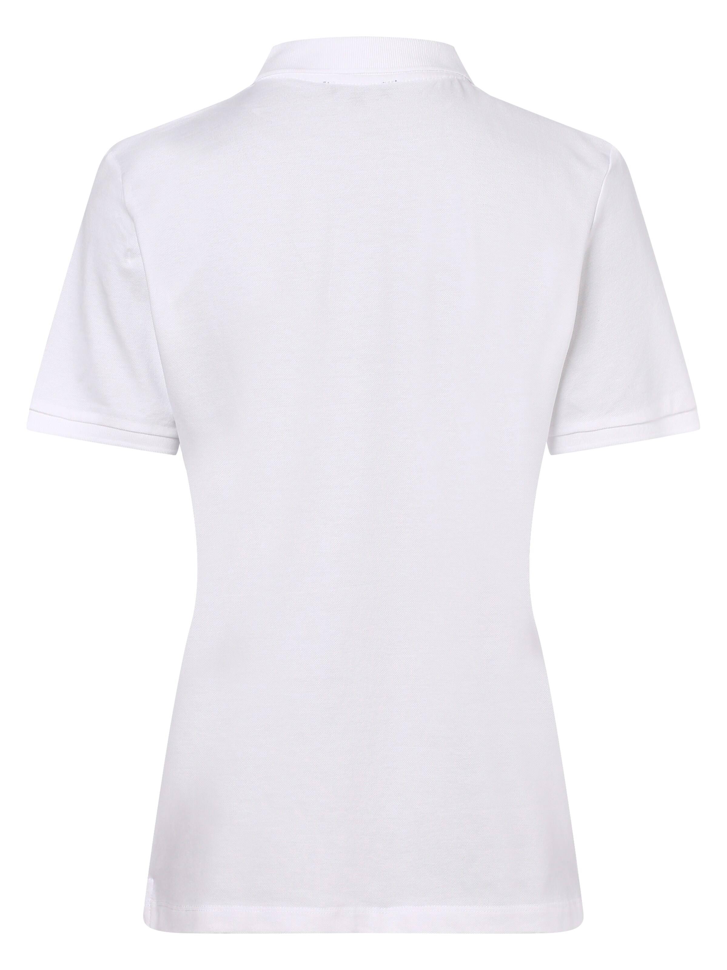 Marie Lund Shirt in Wit