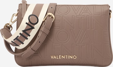 Sac à bandoulière VALENTINO en gris : devant