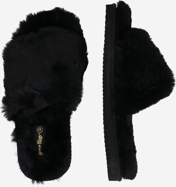 FLIP*FLOP Slippers in Black