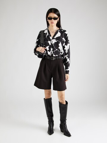 Camicia da donna 'VMJOSIE' di VERO MODA in nero