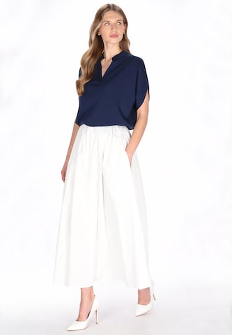 DreiMaster Klassik - Blusa en azul