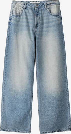 Bershka Jean en bleu clair, Vue avec produit