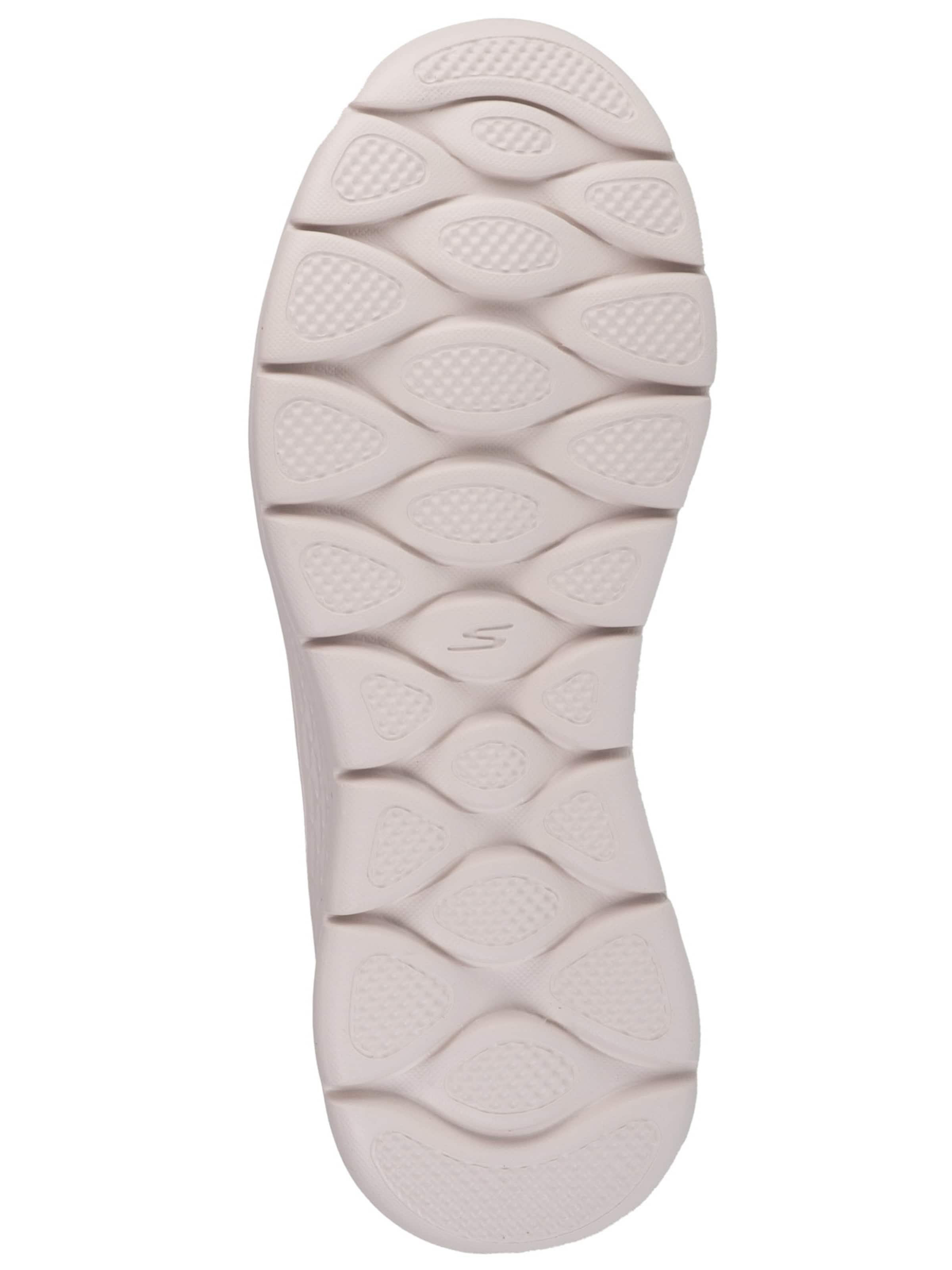 Scarpa slip-on 'Skechers Slip-Ins: GO WALK Flex - Grand Entry' di SKECHERS in beige