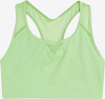 Next Podprsenka – zelená: přední strana