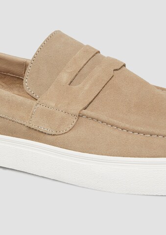 s.Oliver Veterschoen in Bruin