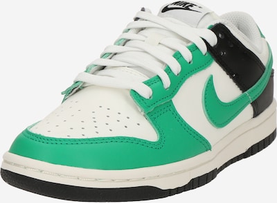 Nike Sportswear Nízke tenisky 'DUNK' - krémová / jedľová / čierna, Produkt