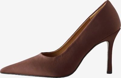 Vakariniai bateliai 'Forever Comfort' iš Next, spalva – šokolado spalva, Prekių apžvalga