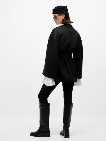 mandragora Übergangsjacke‌‌‌‌‌ in Schwarz
