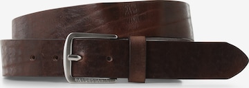 Baldessarini Belt in Brown: front