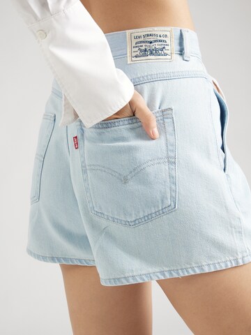 LEVI'S ® Loosefit Shorts in Blau