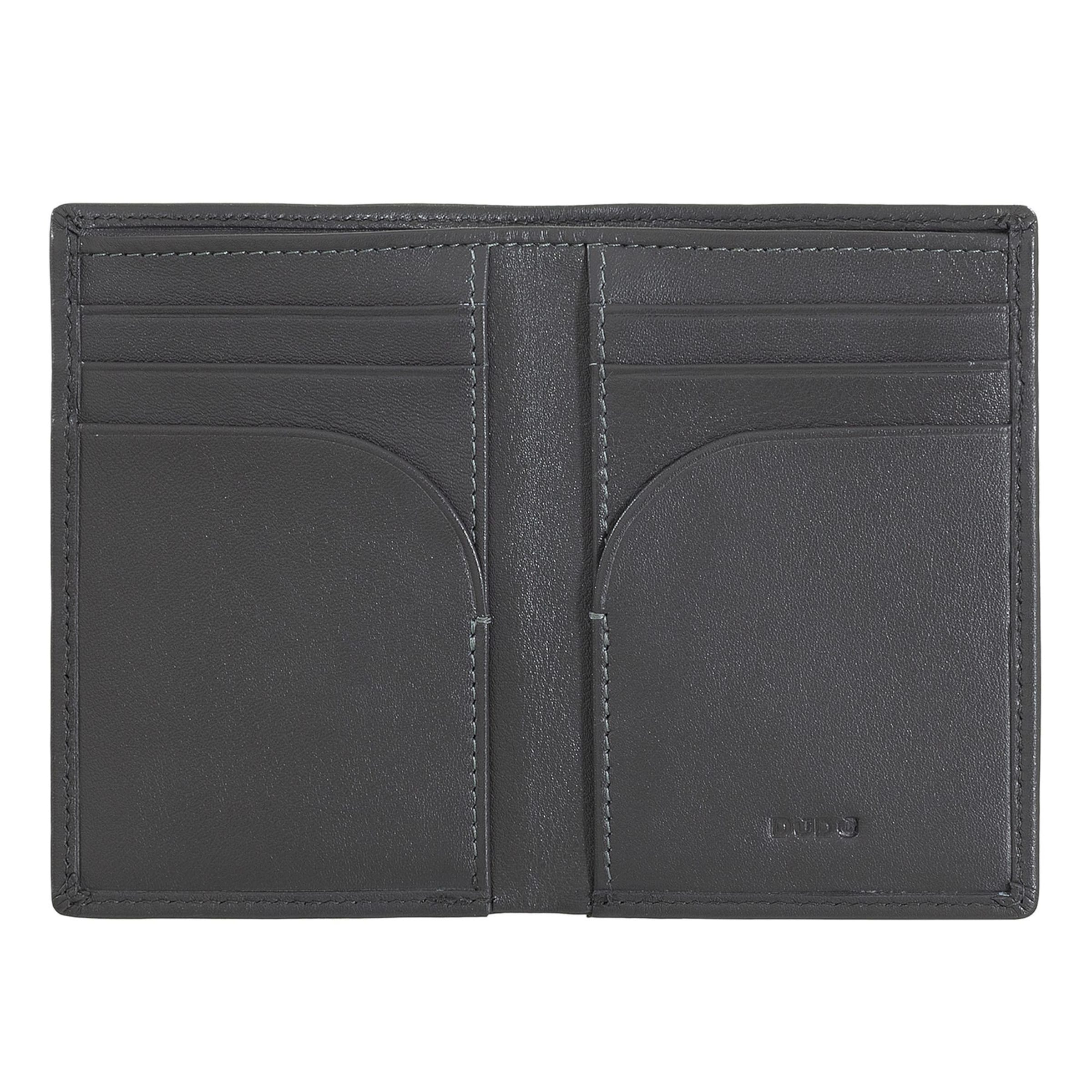 DuDu Wallet 'Capri' in Grey