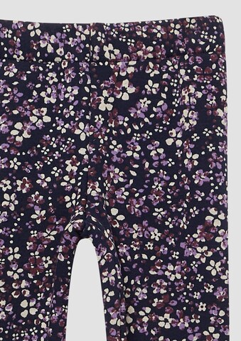 Skinny Leggings s.Oliver en bleu