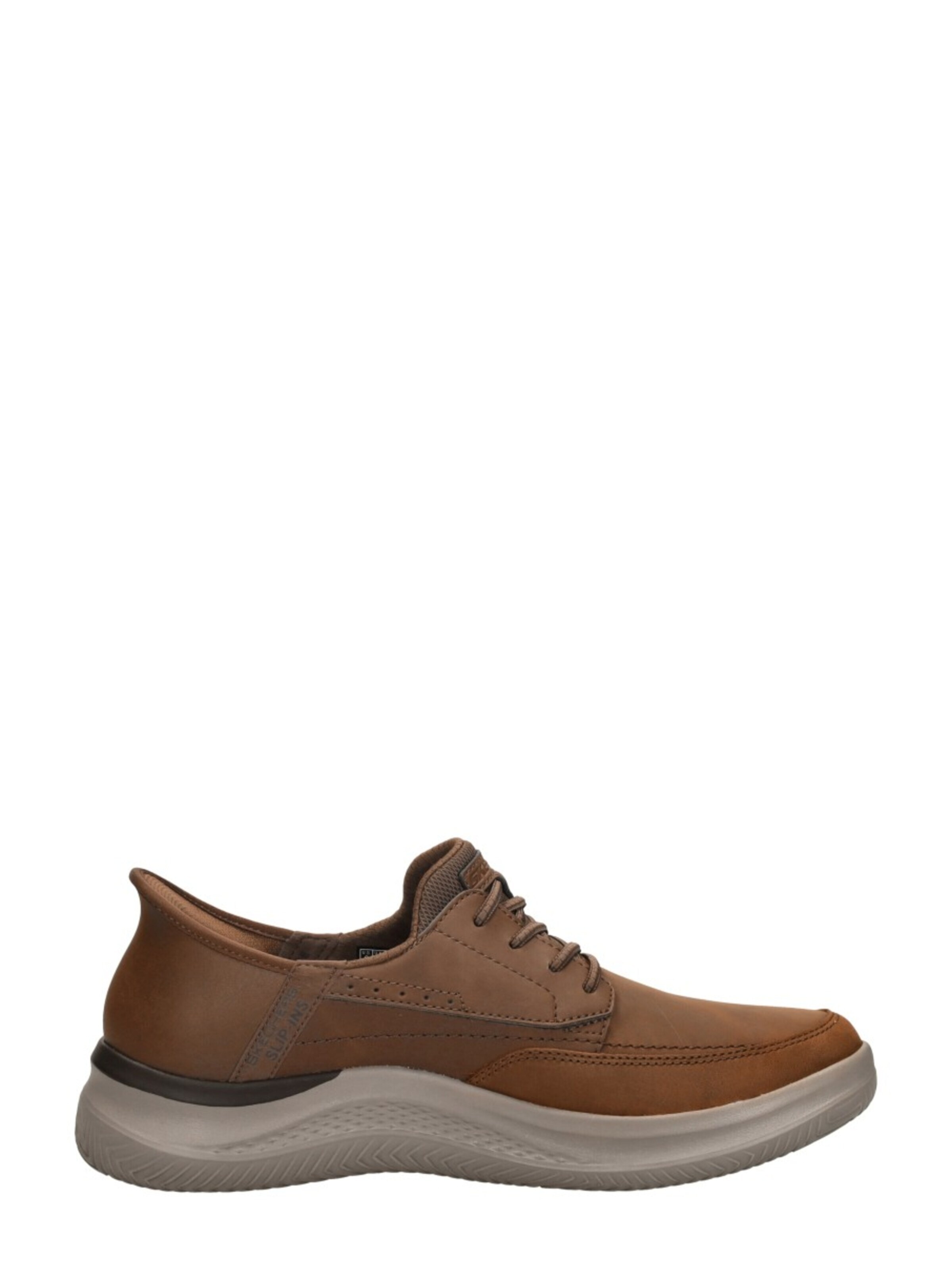 Chaussure basse 'Hasting - Rory' SKECHERS en marron