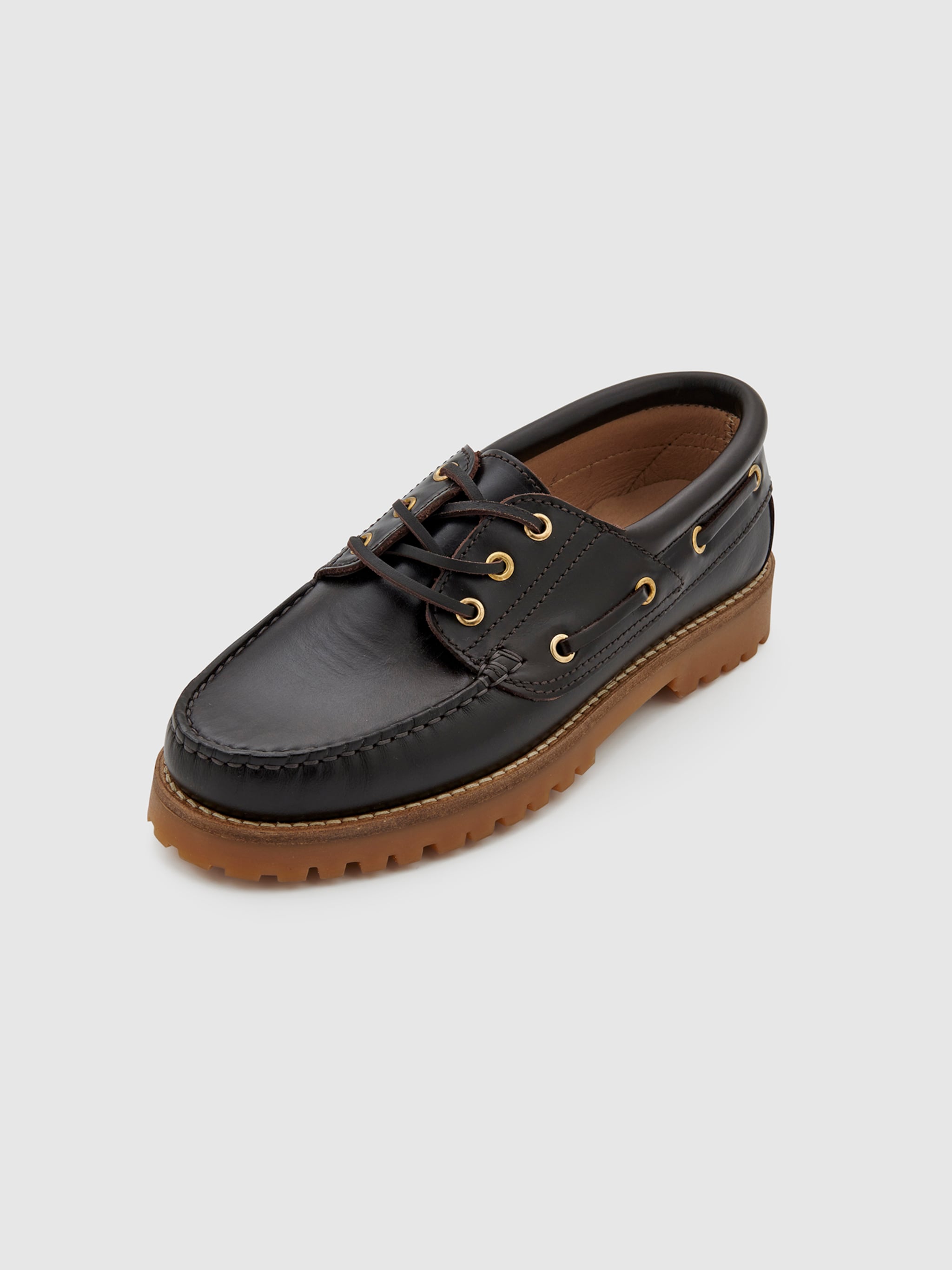 EDITED Produits Chaussure basse 'Keke' marron