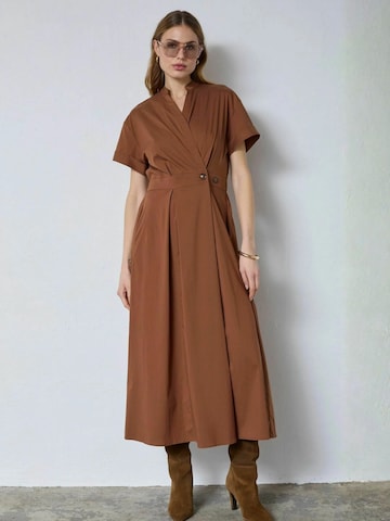 co'couture Mekko ' ElareCC ' värissä beige