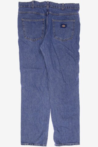 DICKIES Jeans 34 in Blau