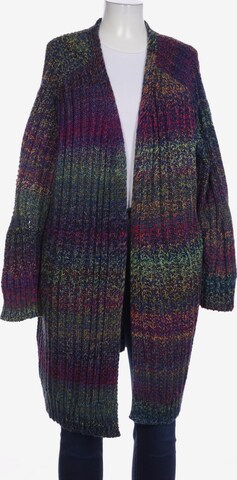 Sara Lindholm Sweater & Cardigan in XXL in Mixed colors: front