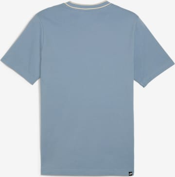 PUMA Shirt in Blauw