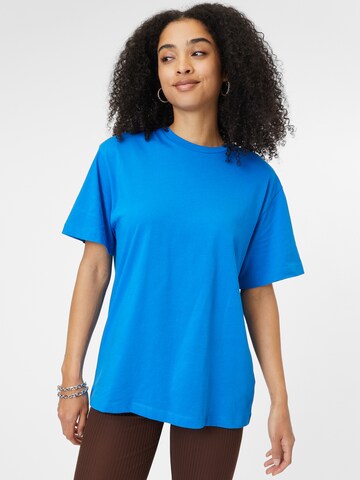 AÉROPOSTALE T-shirt i blå: framsida