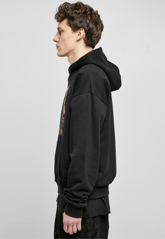 Forgotten Faces Sweatshirt 'Guardian' in Black