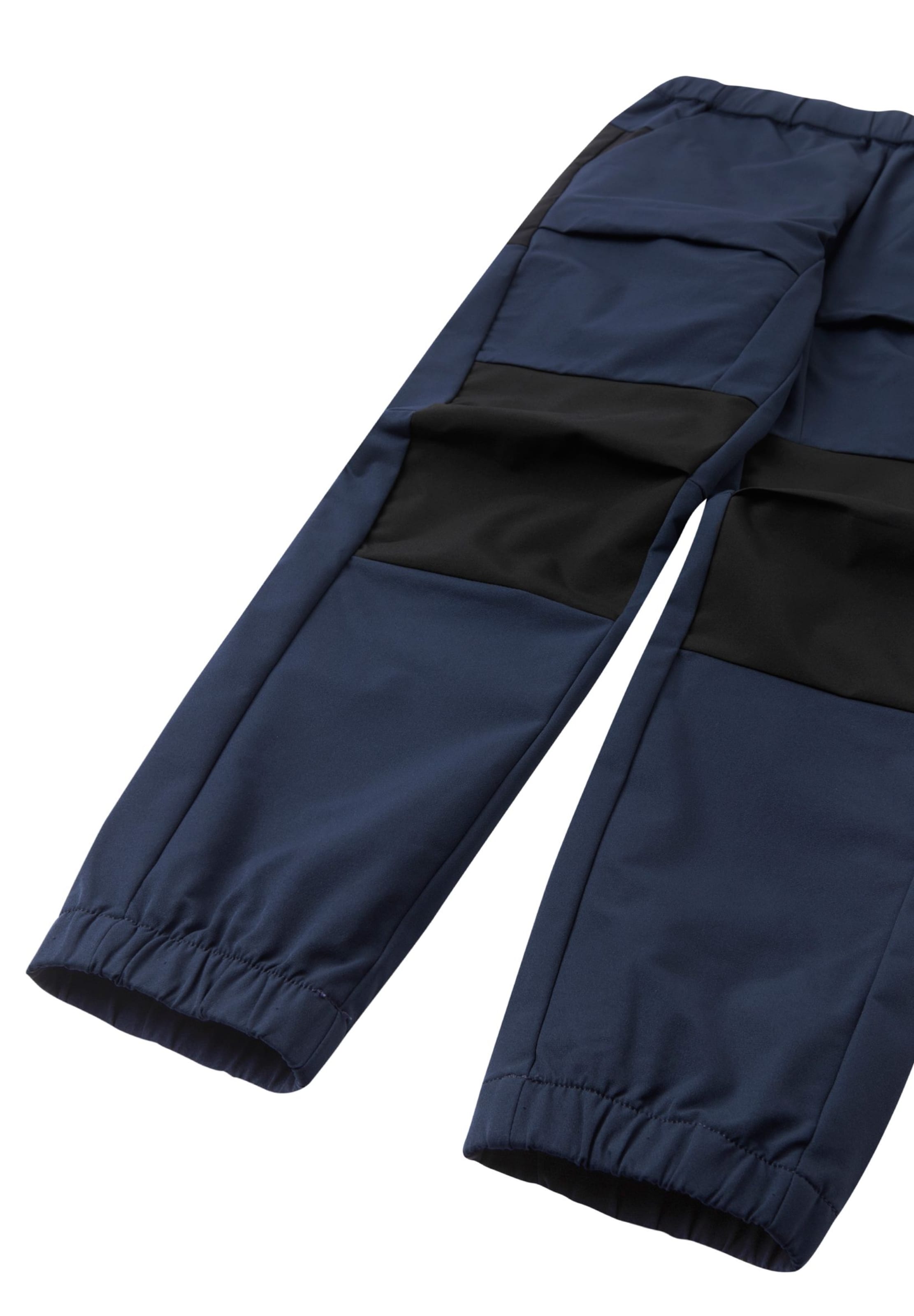 Reima Tapered Functionele broek 'Vaeltaa' in Blauw