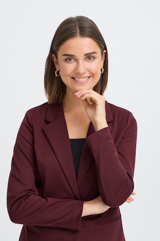Blazer 'Zablazer 2' Fransa en rouge