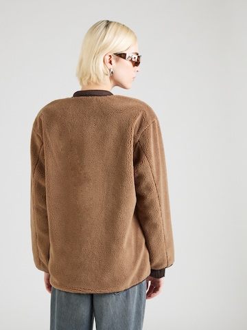 Manteau mi-saison 'ONLMali' ONLY en marron