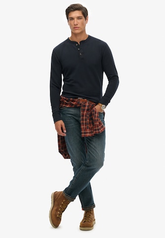 T-Shirt Superdry en noir
