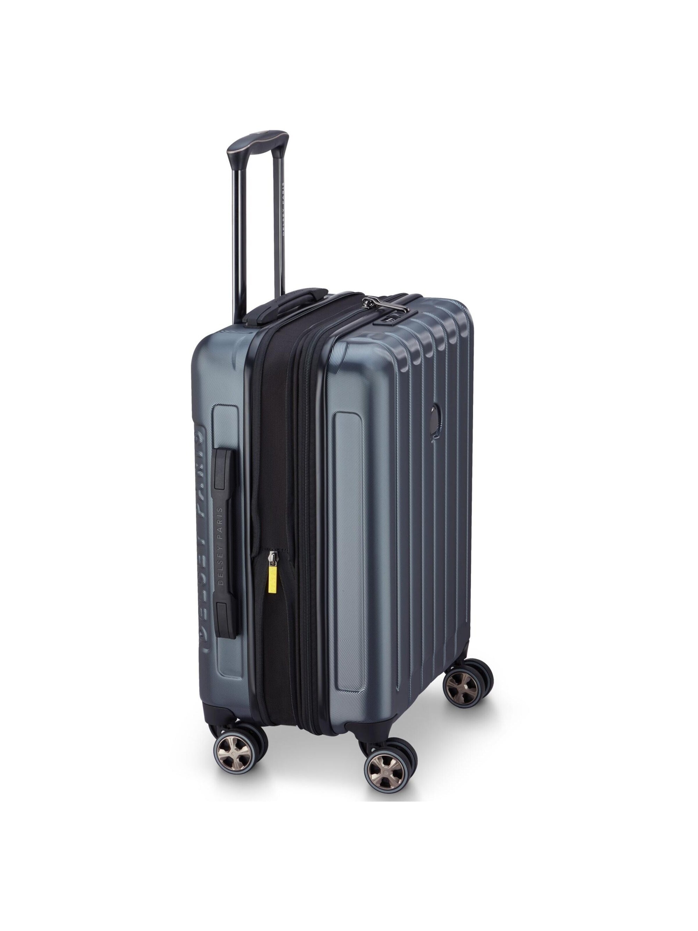 Delsey Paris Cart 'Longitude' in Grey