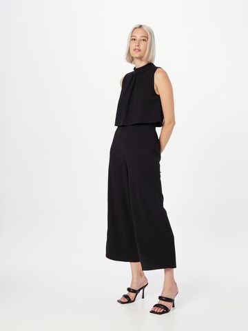 Tuta jumpsuit di DKNY in nero: frontale