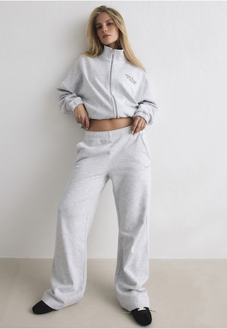 Veste de survêtement Aim'n en gris