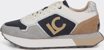 Lola CasademuntNiske tenisice - bež boja: prednji dio