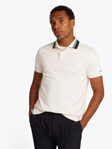 TOMMY HILFIGER Póló - bézs: elől