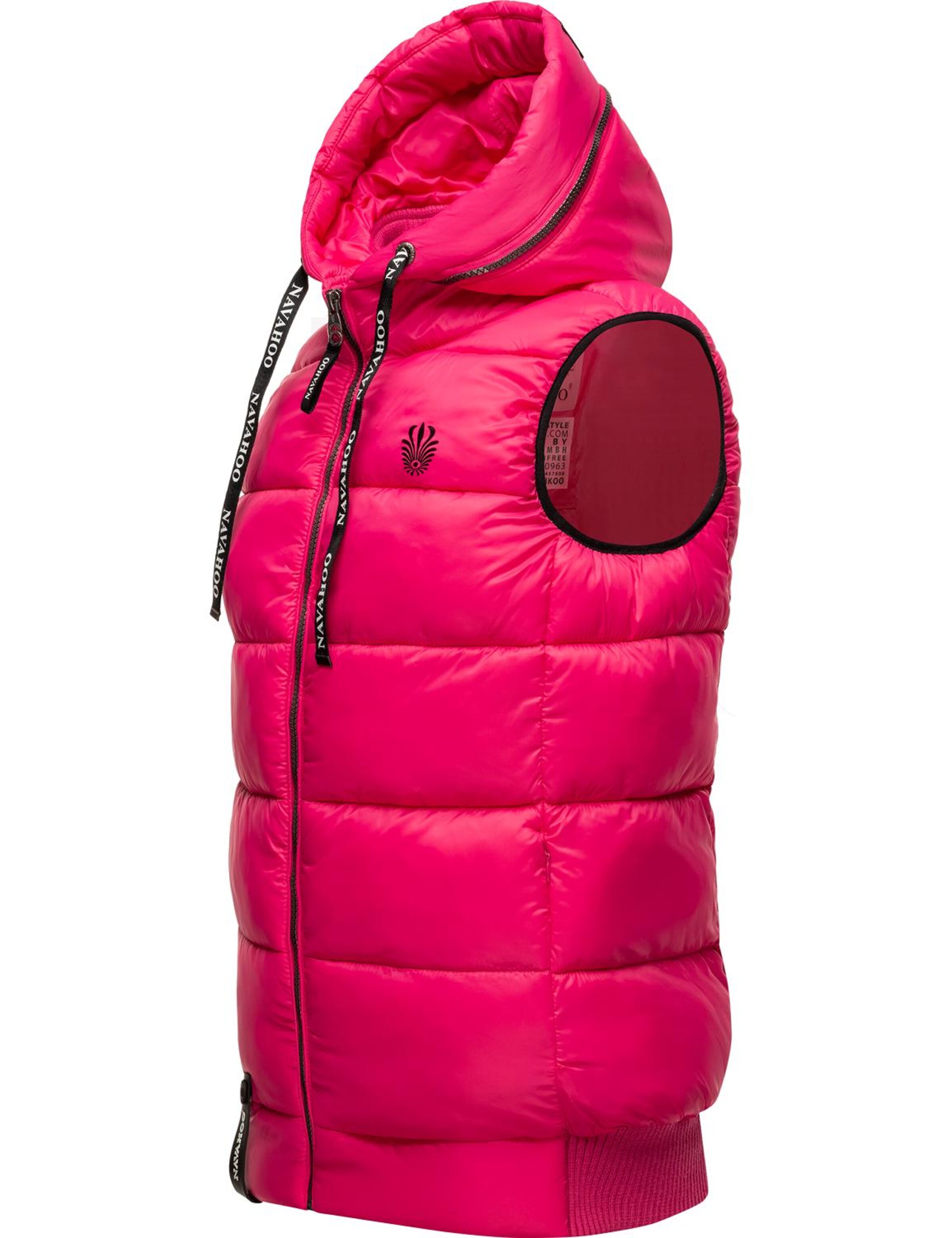 Gilet 'Kassidy' di NAVAHOO in rosa