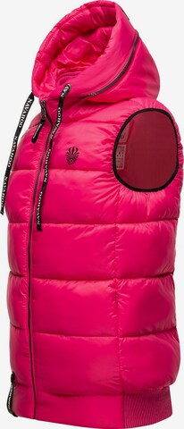 Gilet 'Kassidy' di NAVAHOO in rosa