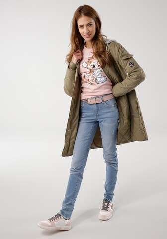 KangaROOS Shirt in Pink