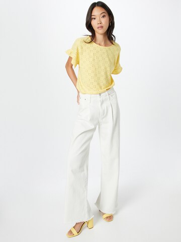 ABOUT YOU - Camisa 'May' em amarelo