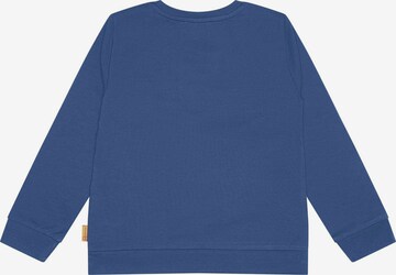 STEIFF Sweatshirt in Blau