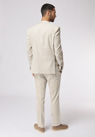 ROY ROBSON Slim fit Suit in Beige