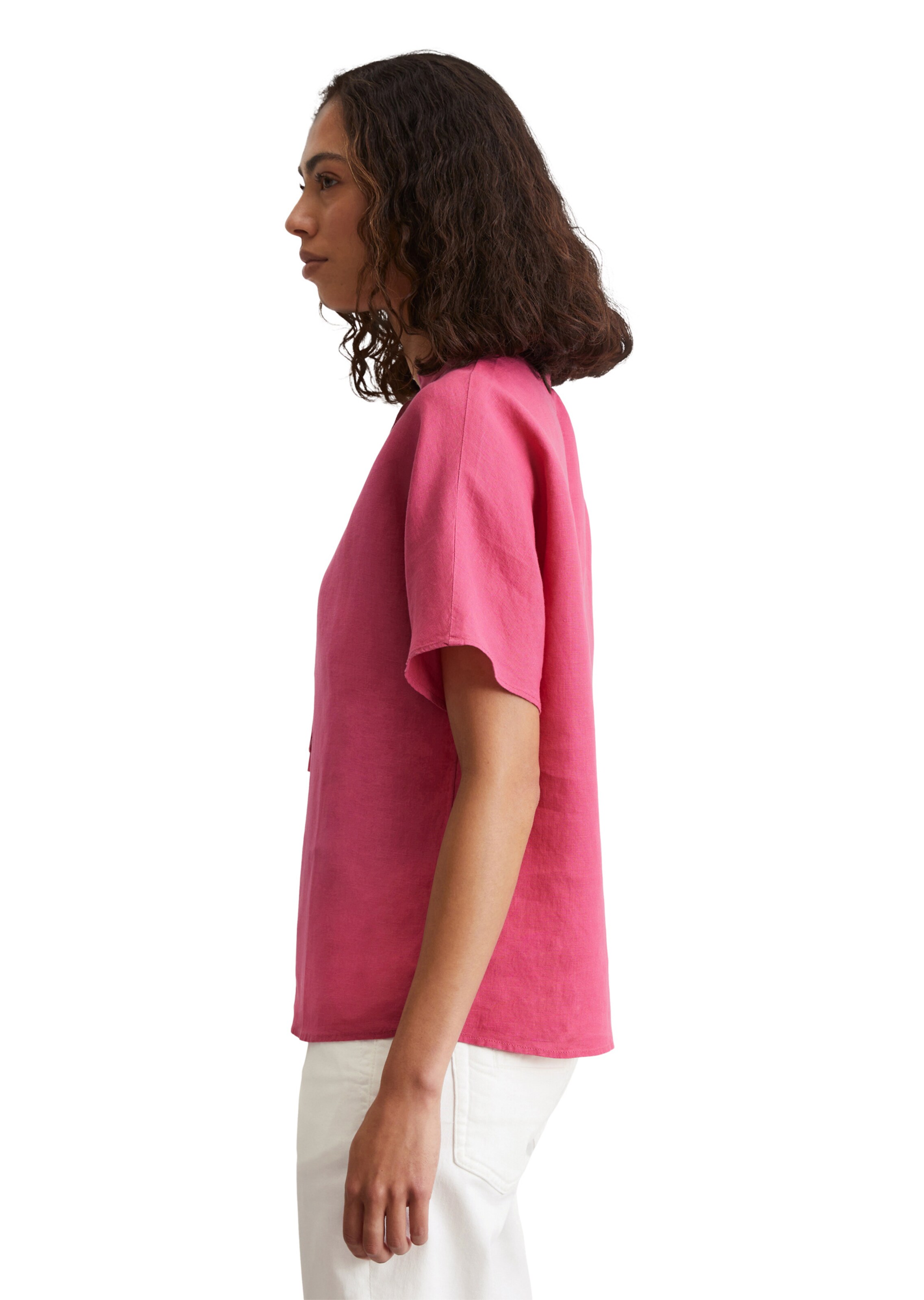 Marc O'Polo Blouse in Pink