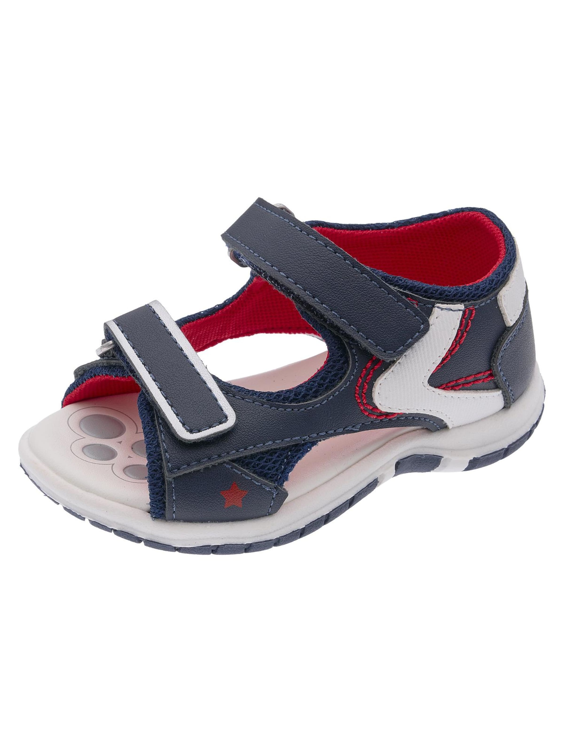 Chaussures ouvertes 'Facci' Chicco en bleu : devant