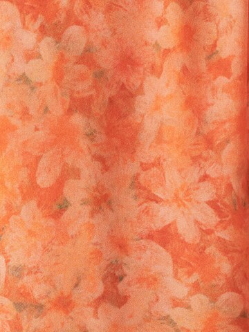 BWLDR Jumpsuit 'Alias' in Orange