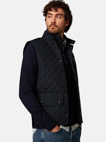 Belstaff Vest 'BELSTAFF ICON GILET GILET' in Blue
