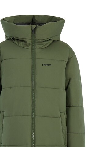 PROTEST Winterjacke 'PRTMio JR'‌‌‌‌‌‌‌‌‌ in Grün