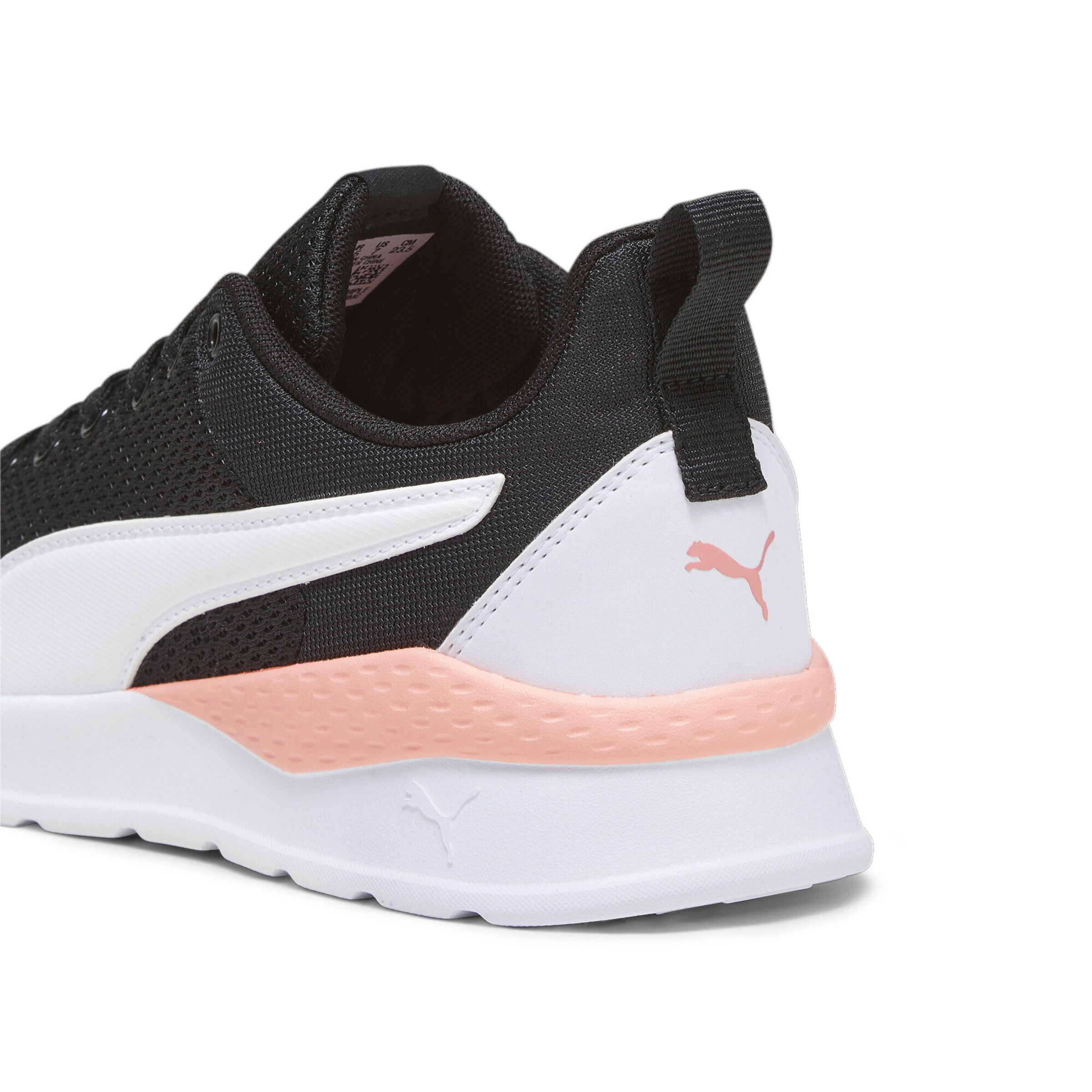 PUMASportske cipele 'Anzarun Lite' - crna boja