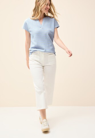 CECIL Shirt in Blau