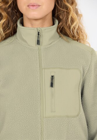 Whistler Fleece Jacket 'Felis' in Green