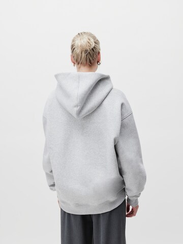 Sweat-shirt 'Abby' LeGer by Lena Gercke en gris