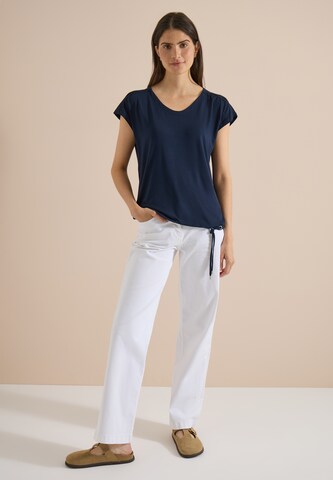 CECIL Shirt in Blue